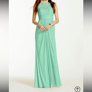 Mint Sleeveless Dress